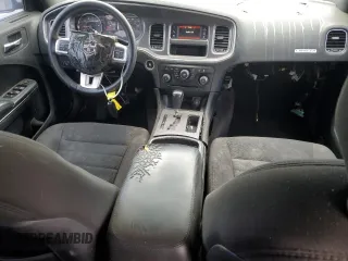 2014 Dodge Charger SE with VIN 2C3CDXBGXEH325444, listed as a Copart auction lot 55707285 with 147,195 mi miles and Clean Title. Bid and sale history available at DreamBid. Image 8.