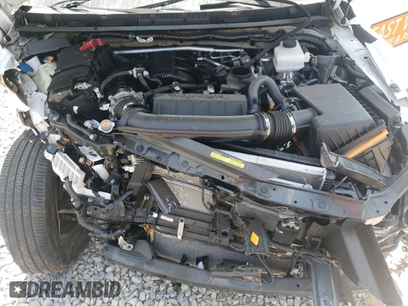 2024 Nissan Frontier S z VIN 1N6ED1CL8RN612711, wystawiony jako Copart lot #61778725 z przebiegiem 15 751 mil mil oraz Szkoda całkowita • Salvage title. Historia ofert i sprzedaży dostępna na DreamBid. Obrazek 11.