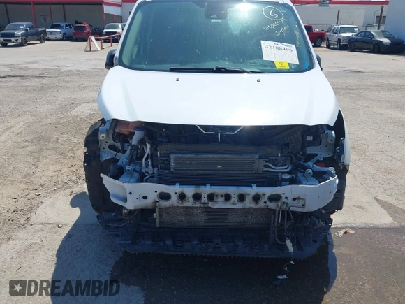 2022 Ford Transit Connect XLT с VIN NM0LS7T27N1517954, выставлен на аукционе IAAI как лот 42188496 с пробегом 92 381 миль миль и . История ставок и продаж доступна на DreamBid. Изображение 6.