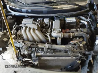 2016 Nissan Versa SV with VIN 3N1CN7AP1GL907830, listed as a IAAI auction lot 41602713 with 153,293 mi miles and . Bid and sale history available at DreamBid. Image 10.