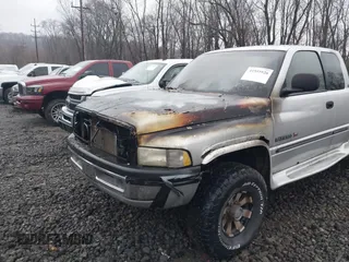 2001 Dodge Ram 2500 with VIN 3B7KF23Z21G722080, listed as a IAAI auction lot 41555920 with 68,760 mi miles. Bid and sale history available at carsss.com. Image 6.