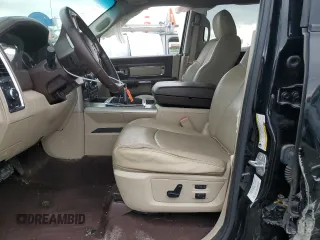 2014 Ram 2500 Laramie with VIN 3C6UR5NL0EG320324, listed as a Copart auction lot 84502324 with 180,712 mi miles and Salvage title. Bid and sale history available at DreamBid. Image 7.
