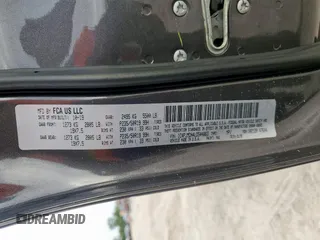 2020 Jeep Cherokee Limited с VIN 1C4PJMDN4LD544863, выставлен на аукционе Copart как лот 64371935 с пробегом 68 264 миль миль и Списание • Salvage title. История ставок и продаж доступна на DreamBid. Изображение 13.