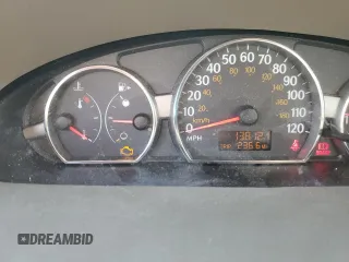 2006 Saturn ION with VIN 1G8AJ58F46Z140025, listed as a Copart auction lot 52098775 with 138,121 mi miles and Salvage Title. Bid and sale history available at carsss.com. Image 9.