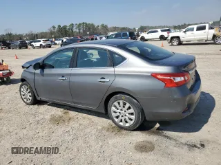 2016 Nissan Sentra SR with VIN 3N1AB7AP4GY276834, listed as a Copart auction lot 47178345 with 129,459 mi miles and Salvage Title. Bid and sale history available at DreamBid. Image 2.