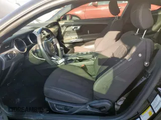 2021 Ford Mustang GT with VIN 1FA6P8CFXM5132329, listed as a Copart auction lot 52425335 with 49,262 mi miles and Salvage title. Bid and sale history available at DreamBid. Image 7.