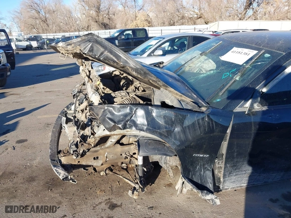2018 Dodge Charger Daytona with VIN 2C3CDXCT7JH163004, listed as a IAAI auction lot 41181381 with 1 mi miles. Bid and sale history available at carsss.com. Image 6.