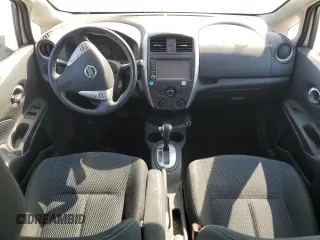 2019 Nissan Note SV z VIN 3N1CE2CPXKL364440, wystawiony jako Copart lot #63242975 z przebiegiem Nie podano mil oraz Czysty tytuł • Clean title. Historia ofert i sprzedaży dostępna na DreamBid. Obrazek 8.
