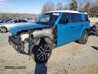 2023 Land Rover Defender X with VIN SALEX7EU1P2176391, listed as a Copart auction lot 87294244 with 29,100 mi miles and Salvage title. Bid and sale history available at DreamBid. Image 1.
