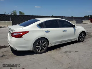 2016 Nissan Altima 2.5 SR with VIN 1N4AL3AP5GC277136, listed as a Copart auction lot 54797445 with 0 mi miles and Clean Title. Bid and sale history available at carsss.com. Image 3.