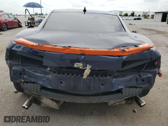 2011 Chevrolet Camaro 1LT z VIN 2G1FB1EDXB9121190, wystawiony jako Copart lot #58581025 z przebiegiem 234 858 mil mil oraz Szkoda całkowita • Salvage title. Historia ofert i sprzedaży dostępna na DreamBid. Obrazek 6.