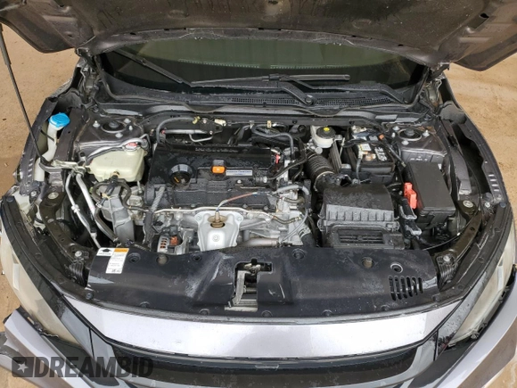 2020 Honda Civic LX with VIN 19XFC2F67LE212639, listed as a Copart auction lot 51865825 with 96,746 mi miles and Clean Title. Bid and sale history available at DreamBid. Image 11.