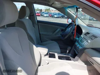 2010 Toyota Camry with VIN 4T1BF3EK5AU032354, listed as a IAAI auction lot 41928147 with 125,158 mi miles. Bid and sale history available at carsss.com. Image 5.
