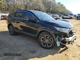 2020 Honda CR-V EX-L с VIN 5J6RW1H81LL003623, выставлен на аукционе Copart как лот 87898955 с пробегом 75 263 миль миль и Списание • Salvage title. История ставок и продаж доступна на DreamBid. Изображение 4.