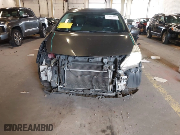 2014 Toyota Prius Two with VIN JTDZN3EU9EJ003633, listed as a IAAI auction lot 41969899 with 138,235 mi miles and . Bid and sale history available at DreamBid. Image 18.