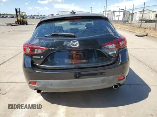 2016 Mazda 3 i Touring с VIN 3MZBM1M70GM319753, выставлен на аукционе Copart как лот 56988145 с пробегом 62 680 миль миль и Списание • Salvage title. История ставок и продаж доступна на DreamBid. Изображение 6.