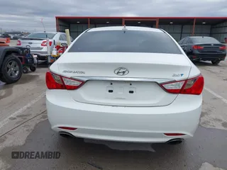 2013 Hyundai Sonata Limited with VIN 5NPEC4AB5DH522006, listed as a IAAI auction lot 41532895 with 189,161 mi miles and . Bid and sale history available at DreamBid. Image 16.