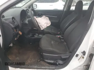 2016 Nissan Versa S Plus with VIN 3N1CN7AP3GL916206, listed as a Copart auction lot 81615524 with 178,719 mi miles and Salvage Title. Bid and sale history available at DreamBid. Image 7.