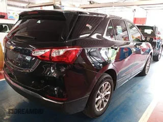 2021 Chevrolet Equinox LT with VIN 2GNAXJEVXM6103683, listed as a IAAI auction lot 42789993 with 23,189 mi miles and . Bid and sale history available at DreamBid. Image 29.