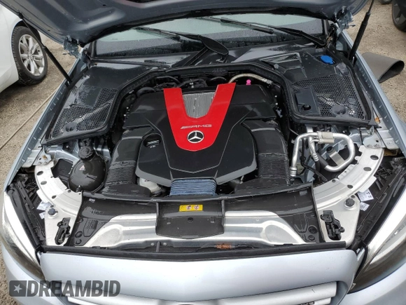 2022 Mercedes-Benz C with VIN W1KWK6EB4NG114797, listed as a Copart auction lot 74886064 with Not provided miles and Non repairable. Bid and sale history available at DreamBid. Image 11.
