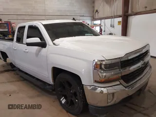2016 Chevrolet Silverado 1500 LT with VIN 1GCVKREC5GZ172859, listed as a IAAI auction lot 41593056 with 172,031 mi miles. Bid and sale history available at carsss.com. Image 1.