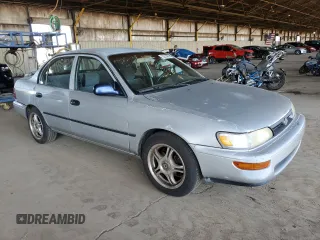 1994 Toyota Corolla with VIN 1NXAE04B3RZ141955, listed as a Copart auction lot 50254875 with 331,593 mi miles and Salvage title. Bid and sale history available at DreamBid. Image 4.