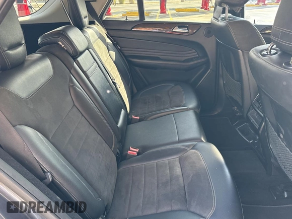 2012 Mercedes-Benz M 350 with VIN 4JGDA5HBXCA016296, listed as a Copart auction lot 56324565 with 168,514 mi miles and Clean Title. Bid and sale history available at DreamBid. Image 6.