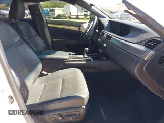 2014 Lexus GS 350 with VIN JTHBE1BL6E5039482, listed as a IAAI auction lot 41592768 with 120,354 mi miles and . Bid and sale history available at DreamBid. Image 5.
