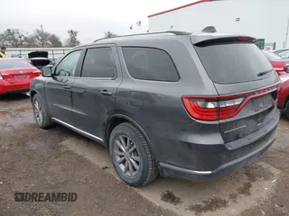 2017 Dodge Durango SXT z VIN 1C4RDHAG8HC724518, wystawiony jako IAAI lot #41610013 z przebiegiem 131 213 mil mil oraz . Historia ofert i sprzedaży dostępna na DreamBid. Obrazek 3.