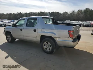 2013 Honda Ridgeline RT with VIN 5FPYK1F21DB014984, listed as a Copart auction lot 49218675 with 157,307 mi miles and Salvage Title. Bid and sale history available at carsss.com. Image 2.