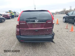 2013 Honda CR-V EX with VIN 5J6RM4H50DL054657, listed as a IAAI auction lot 41839961 with 151,239 mi miles. Bid and sale history available at carsss.com. Image 17.