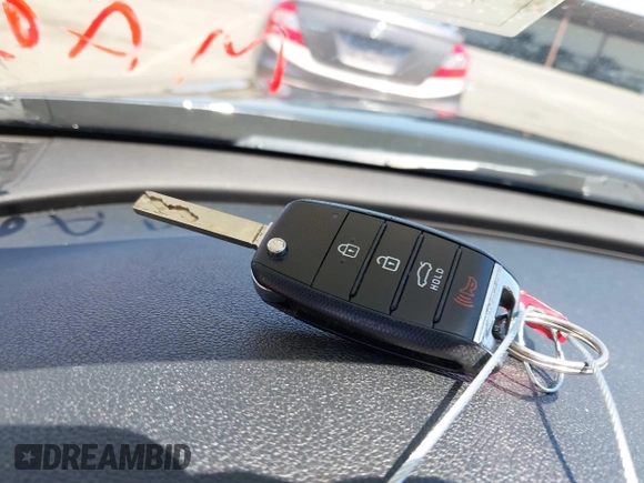 2016 Kia Optima LX with VIN 5XXGT4L32GG038471, listed as a IAAI auction lot 42614892 with 102,781 mi miles and . Bid and sale history available at DreamBid. Image 11.