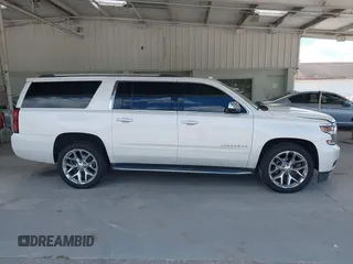 2017 Chevrolet Suburban Premier with VIN 1GNSCJKC5HR248529, listed as a IAAI auction lot 42244402 with 138,365 mi miles and . Bid and sale history available at DreamBid. Image 14.
