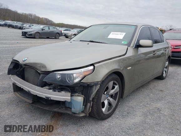 2004 BMW 5 Series 530i with VIN WBANA73554B048314, listed as a IAAI auction lot 41940793 with 96,199 mi miles and . Bid and sale history available at carsss.com. Image 6.