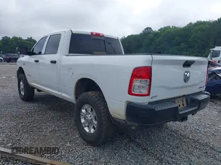 2022 Ram 2500 Tradesman with VIN 3C6UR5CL9NG159894, listed as a IAAI auction lot 42351239 with 158,088 mi miles and . Bid and sale history available at DreamBid. Image 3.