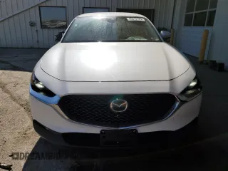 2021 Mazda CX-30 Select with VIN 3MVDMBBLXMM300249, listed as a Copart auction lot 48612125 with 32,701 mi miles and Salvage Title. Bid and sale history available at carsss.com. Image 5.