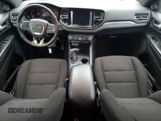 2024 Dodge Durango SXT with VIN 1C4RDJAG4RC114785, listed as a Copart auction lot 85810974 with 19,696 mi miles and Clean title. Bid and sale history available at DreamBid. Image 8.