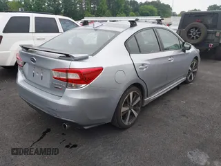 2019 Subaru Impreza Special Sports z VIN 4S3GKAJ60K3602416, wystawiony jako IAAI lot #42223362 z przebiegiem 106 645 mil mil oraz . Historia ofert i sprzedaży dostępna na DreamBid. Obrazek 4.