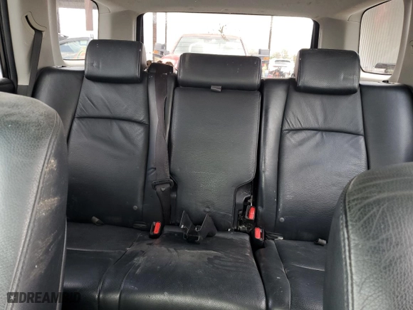 2010 Toyota 4Runner SR5 with VIN JTEZU5JR6A5011350, listed as a Copart auction lot 43526625 with 276,042 mi miles and Salvage Title. Bid and sale history available at carsss.com. Image 10.