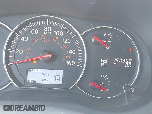 2012 Nissan Maxima S z VIN 1N4AA5AP9CC813310, wystawiony jako IAAI lot #42291077 z przebiegiem 150 359 mil mil oraz . Historia ofert i sprzedaży dostępna na DreamBid. Obrazek 6.