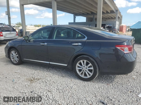 2011 Lexus ES 330 с VIN JTHBK1EG7B2425610, выставлен на аукционе Copart как лот 82159784 с пробегом 157 151 миль миль и Списание • Salvage title. История ставок и продаж доступна на DreamBid. Изображение 2.