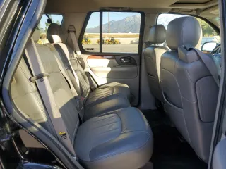 2002 GMC Envoy SLT with VIN 1GKDS13S522485892, listed as a Copart auction lot 49248615 with 152,326 mi miles and Salvage Title. Bid and sale history available at carsss.com. Image 11.