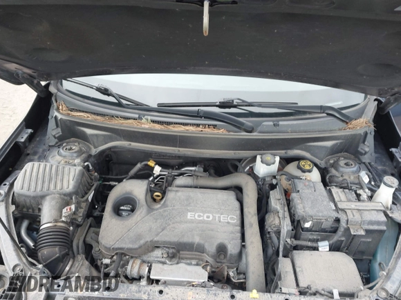 2018 GMC Terrain SLE z VIN 3GKALTEV9JL380224, wystawiony jako IAAI lot #41996361 z przebiegiem 196 507 mil mil oraz . Historia ofert i sprzedaży dostępna na DreamBid. Obrazek 10.