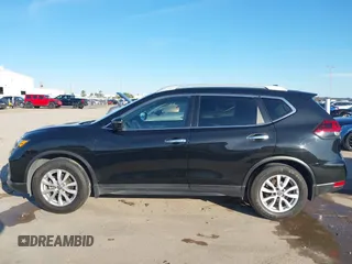2019 Nissan Rogue SL with VIN 5N1AT2MT8KC758936, listed as a IAAI auction lot 41273355 with 88,929 mi miles and . Bid and sale history available at DreamBid. Image 14.