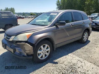 2011 Honda CR-V SE with VIN 5J6RE4H40BL082590, listed as a Copart auction lot 63792865 with 142,395 mi miles and Salvage title. Bid and sale history available at DreamBid. Image 1.