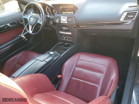 2014 Mercedes-Benz E-Class E 350 with VIN WDDKJ8JB0EF281540, listed as a Copart auction lot 87759215 with 127,510 mi miles and Salvage Title. Bid and sale history available at carsss.com. Image 8.
