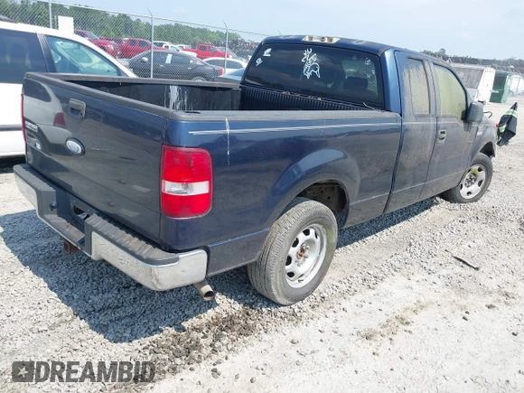 2006 Ford F-150 XL z VIN 1FTPX12V66NB87667, wystawiony jako IAAI lot #42591347 z przebiegiem Nie podano mil oraz . Historia ofert i sprzedaży dostępna na DreamBid. Obrazek 4.