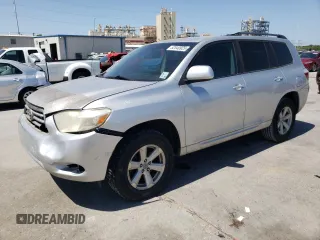 2010 Toyota Highlander z VIN 5TDZK3EH6AS017501, wystawiony jako Copart lot #52640925 z przebiegiem 232 285 mil mil oraz Szkoda całkowita • Salvage title. Historia ofert i sprzedaży dostępna na DreamBid. Obrazek 1.