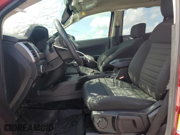 2020 Ford Ranger XL with VIN 1FTER4EH4LLA54423, listed as a Copart auction lot 58616525 with 82,369 mi miles and Non repairable. Bid and sale history available at DreamBid. Image 7.