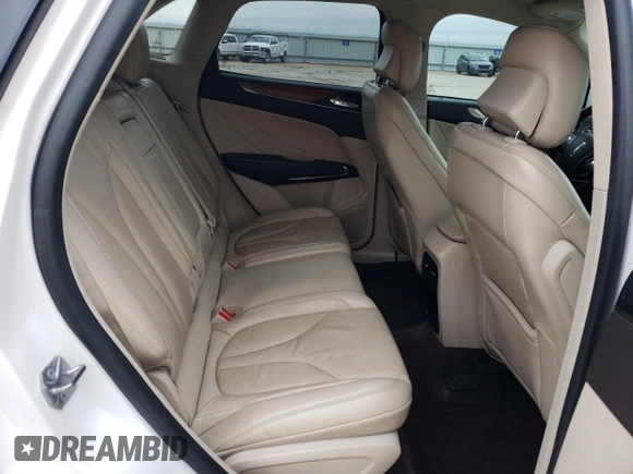 2018 Lincoln MKC Select with VIN 5LMCJ2C93JUL12087, listed as a Copart auction lot 51416835 with 97,403 mi miles and Salvage Title. Bid and sale history available at DreamBid. Image 10.